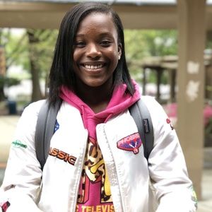 Meet your Posher, Michaiah